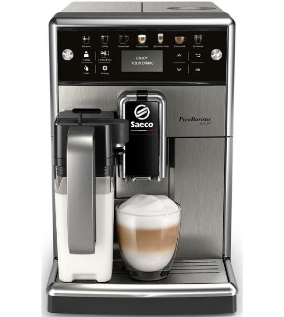 Saeco PicoBaristo Deluxe SM5573/10
