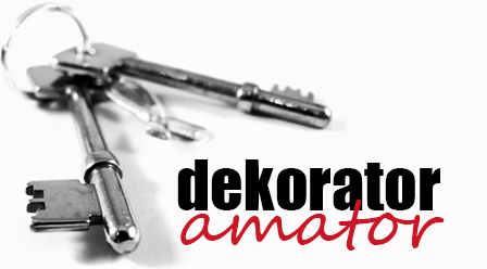 Dekorator Amator blog