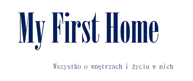 My First Home Blog