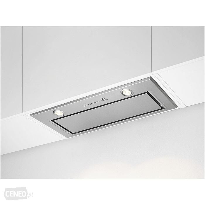 Okap Electrolux do zabudowy w szafce