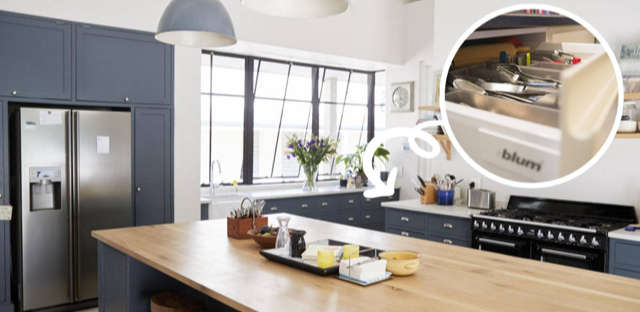 5 świetnych rozwiązań na porządek i dobrą organizacje w kuchni