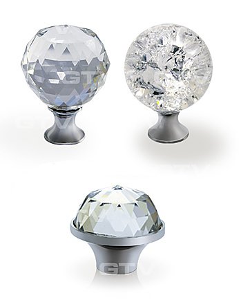 Gałki i uchwyty meblowe