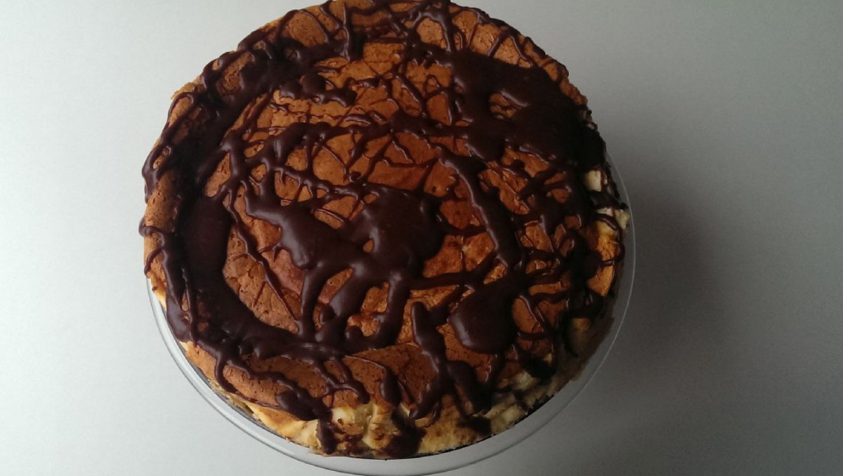 Sernik wiedeński II