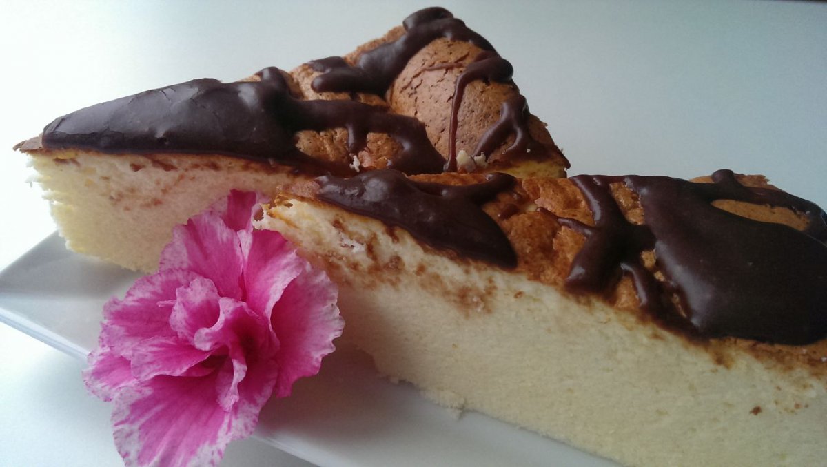 Sernik wiedeński III