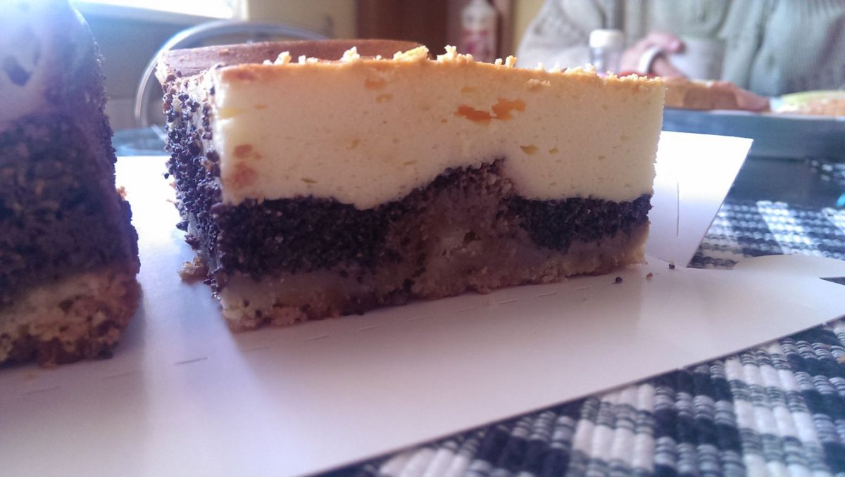 Rzeszowiak Ciasto II