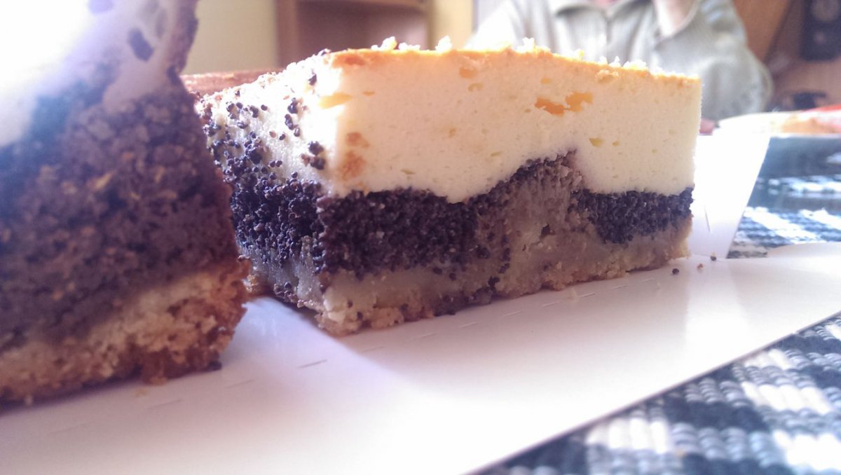 Rzeszowiak Ciasto III