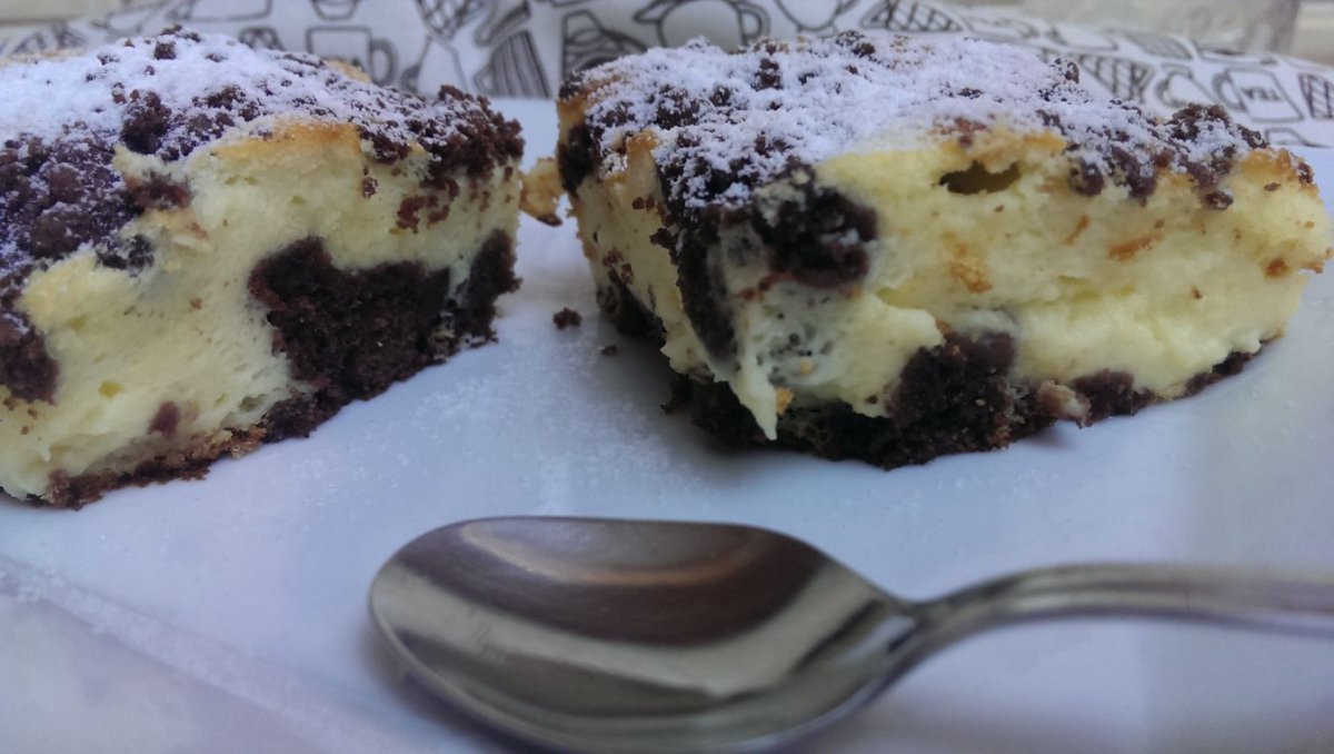 Sernik królewski II