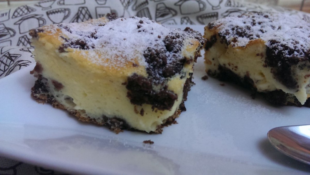 Sernik królewski III