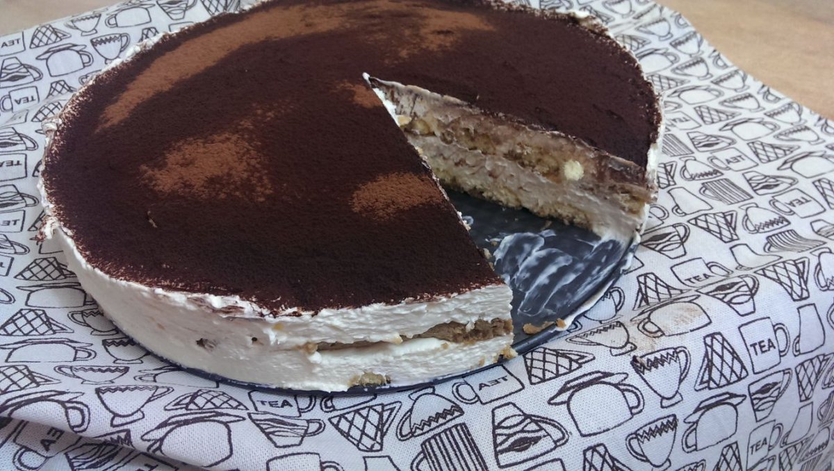 Tiramisu I