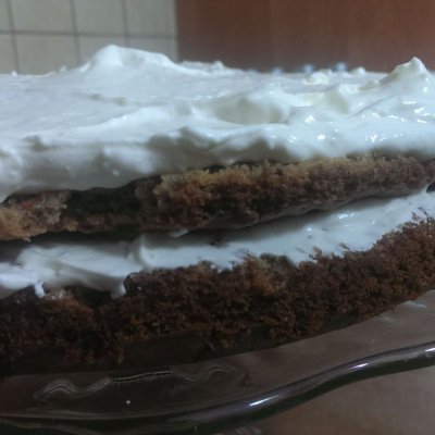 Ciasto marchewkowe I