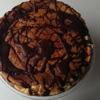 Sernik wiedeński II