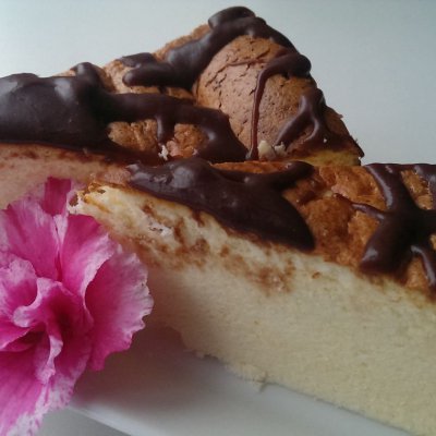 Sernik wiedeński III