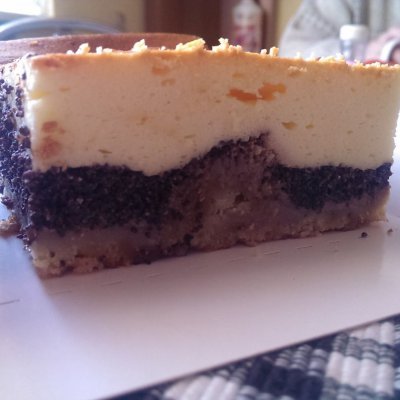 Rzeszowiak Ciasto II