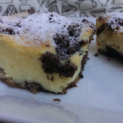 Sernik królewski III