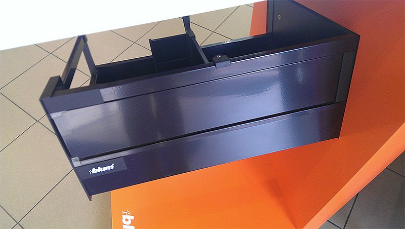 Szuflada Tandembox Antaro