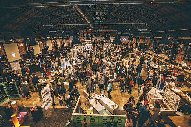 Zaprojektowani 2015 festiwal wnętrz i targi w Krakowie