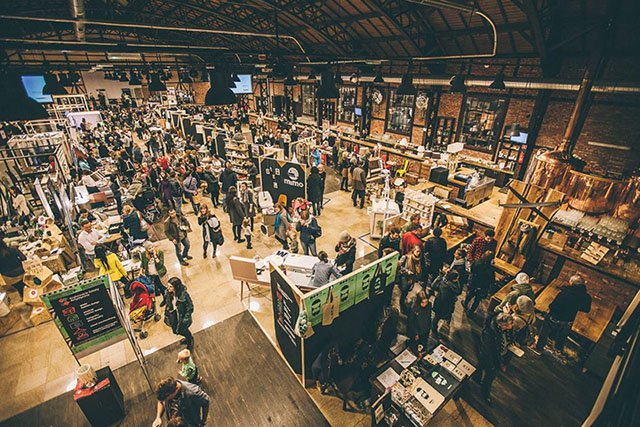 Zaprojektowani 2015 festiwal wnętrz i targi w Krakowie