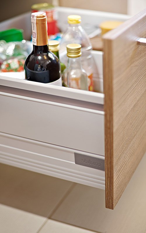 Szuflada na różne rzeczy