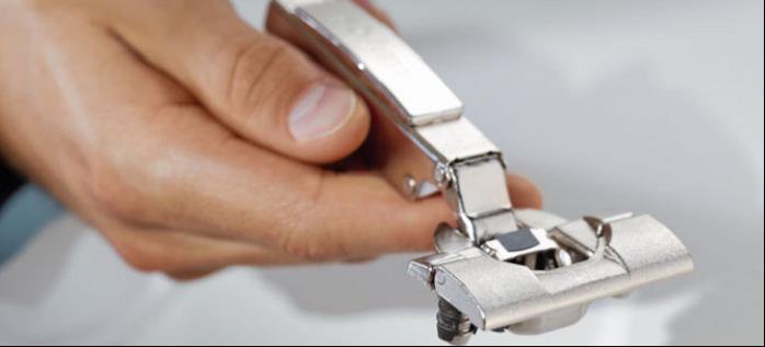 Zawiasy Clip top Blum