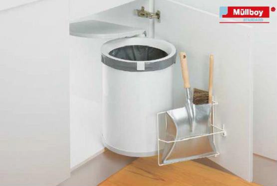 Przechowywanie śmieci