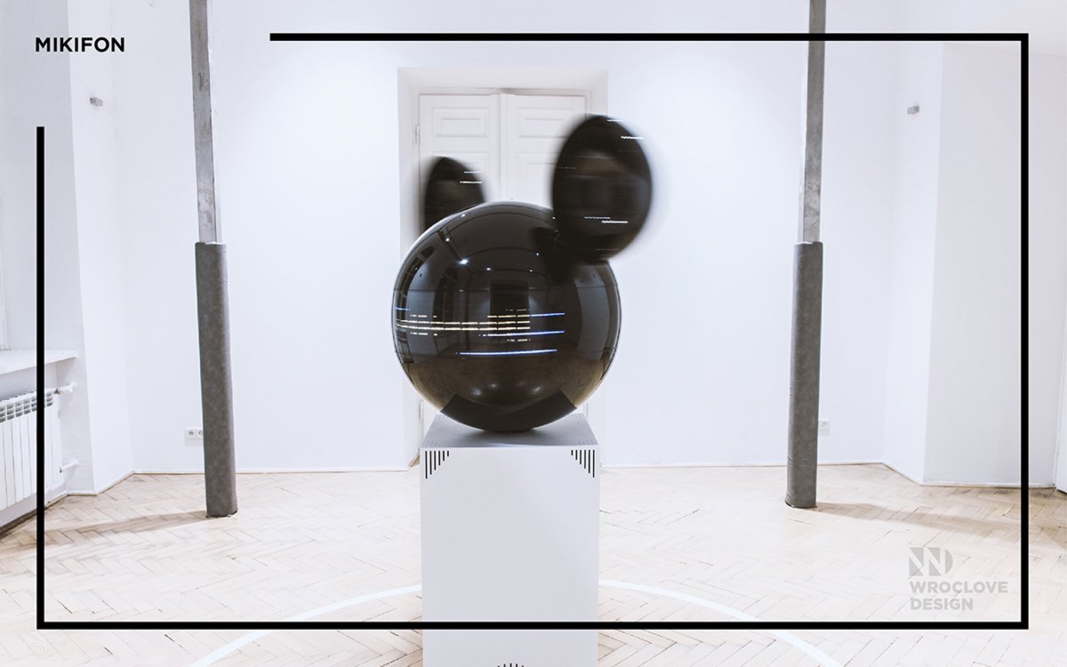 WROCLOVE DESIGN FESTIVAL 2016 - Mikifon