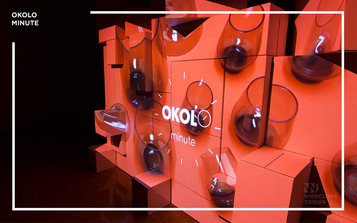 WROCLOVE DESIGN FESTIVAL 2016 - Okolo Minute