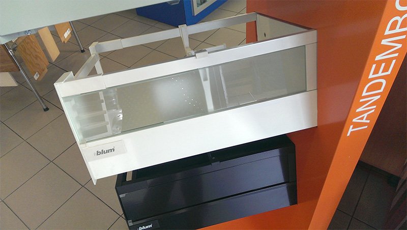 Tandembox Antaro Blum