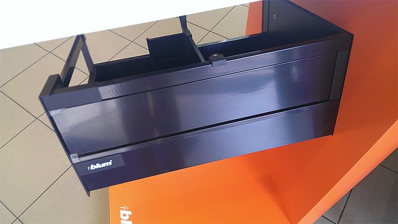 Tandembox Antaro Blum