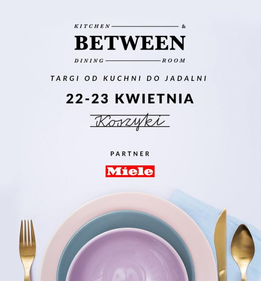 Targi BETWEEN kitchen & dining