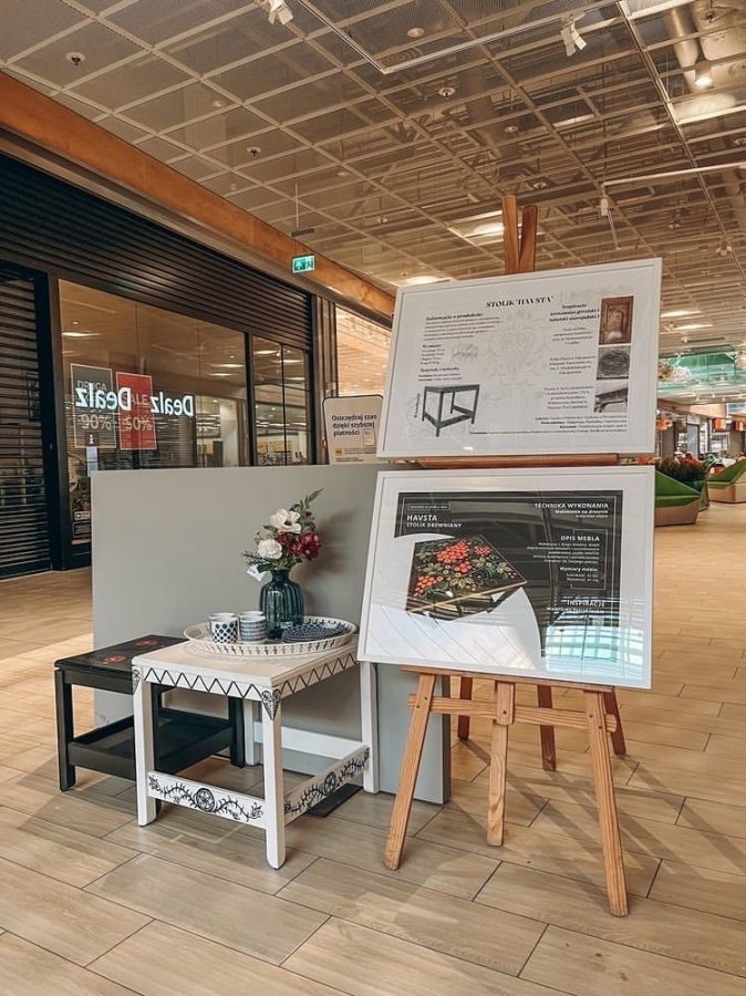 IKEA po lubelsku. Meble IKEA w ludowej odsłonie