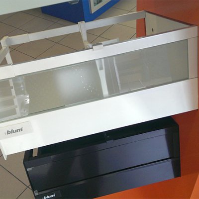 Szuflada Tandembox Antaro