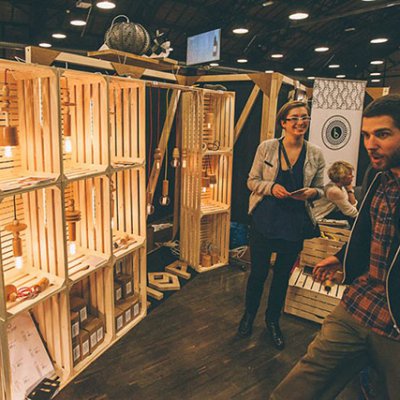 Zaprojektowani 2015 festiwal wnętrz i targi w Krakowie