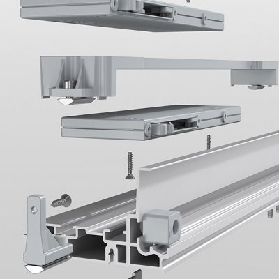 Okucia TopLine Hettich