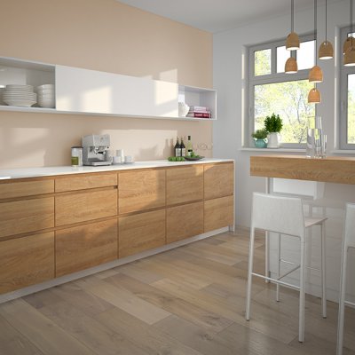 Fronty przesuwne na okuciach SlideLine M