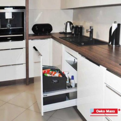 Kosze wielokomorowe firma Peka