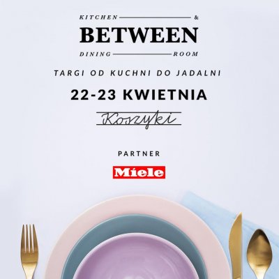 Targi BETWEEN kitchen & dining