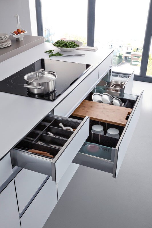 Kuchnia firmy Leicht