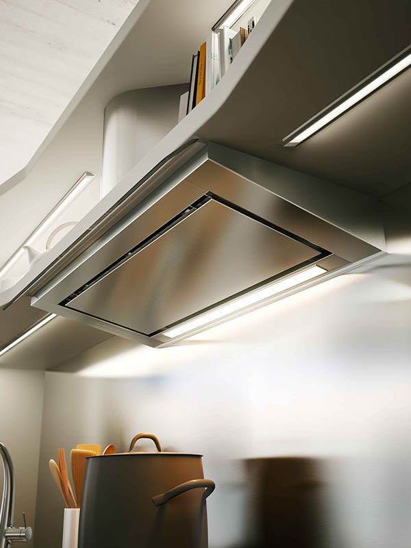 Kuchnia Skyline 2.0 firmy Snaidero