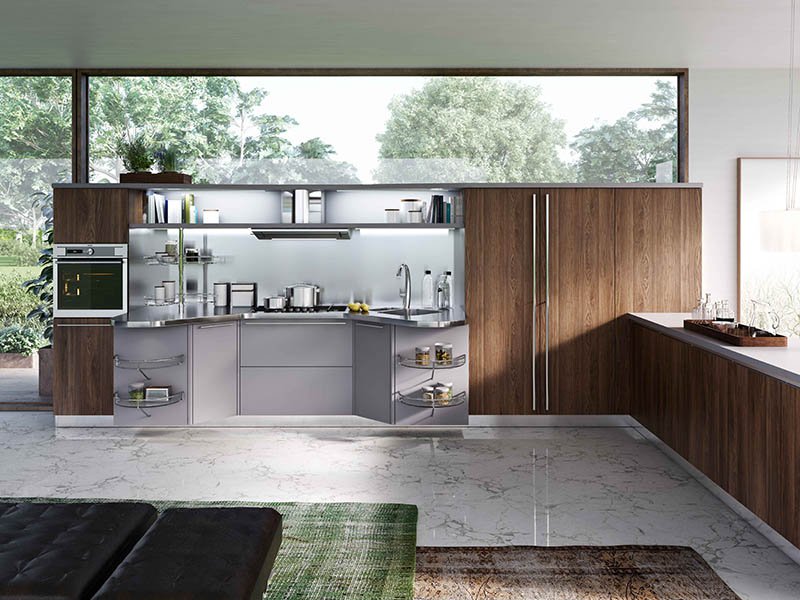 Kuchnia Skyline 2.0 firmy Snaidero