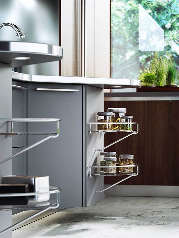 Kuchnia Skyline 2.0 firmy Snaidero