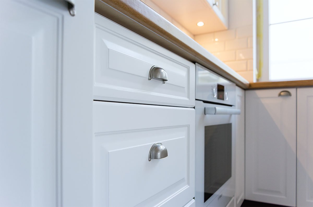 Uchwyty W Stylu Angielskim