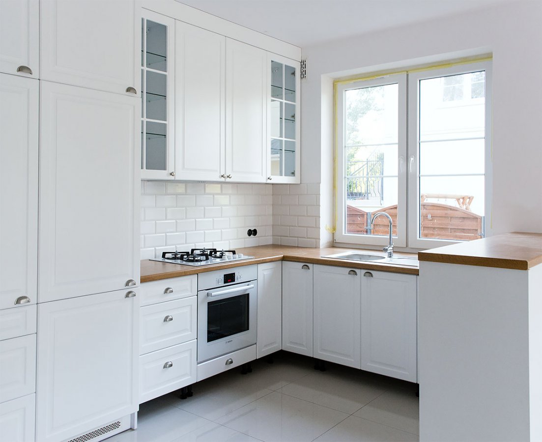 Kuchnia W Stylu Angielskim