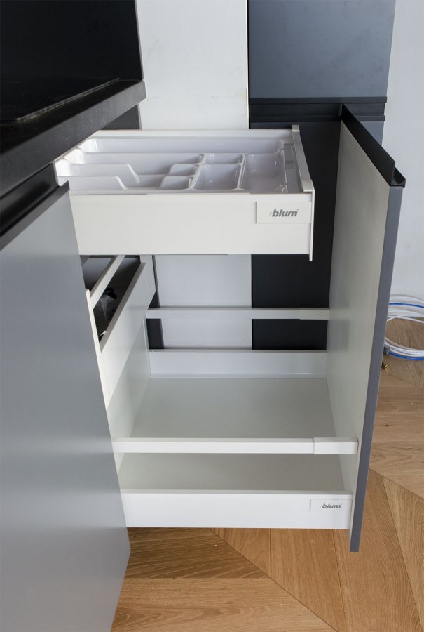 Szuflada Tandembox Antaro wewnęrzna