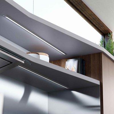 Kuchnia Skyline 2.0 firmy Snaidero