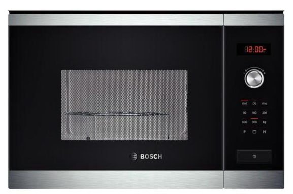 Kuchenka mikrofalowa do zabudowy firmy Bosch