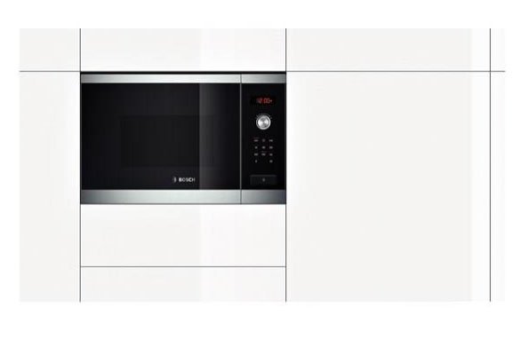 Kuchenka mikrofalowa do zabudowy firmy Bosch
