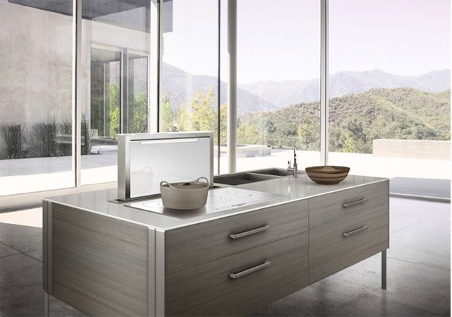 Okap Faber Fabula WH