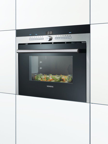 Kuchenka mikrofalowa Siemens HF35M562