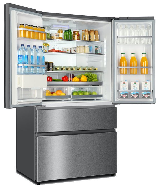 Lodówka Haier HB25FSSAAA