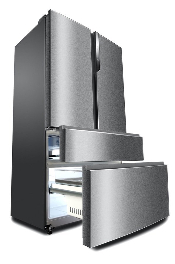 Lodówka Haier HB25FSSAAA